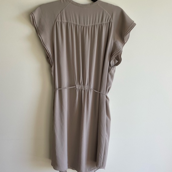 H&M Taupe Sheath dress - Picture 5 of 5